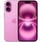 Смартфон Apple iPhone 16 128GB Dual SIM Pink  - фото 15133