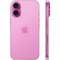 Смартфон Apple iPhone 16 128GB Dual SIM Pink  - фото 15134