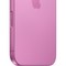 Смартфон Apple iPhone 16 128GB Dual SIM Pink  - фото 15136