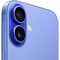 Смартфон Apple iPhone 16 128GB Dual SIM Ultramarine  - фото 15139