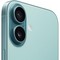 Смартфон Apple iPhone 16 128GB eSIM Teal  - фото 15365