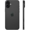 Смартфон Apple iPhone 16 Plus 128GB eSIM Black  - фото 15381