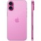 Смартфон Apple iPhone 16 Plus 128GB eSIM Pink  - фото 15389