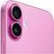 Смартфон Apple iPhone 16 Plus 128GB eSIM Pink  - фото 15390
