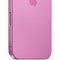 Смартфон Apple iPhone 16 Plus 128GB eSIM Pink  - фото 15391