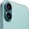 Смартфон Apple iPhone 16 Plus 512GB SIM + eSIM Teal  - фото 21195