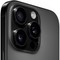 Смартфон Apple iPhone 16 Pro 256GB eSIM Black Titanium  - фото 15459