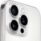 Смартфон Apple iPhone 16 Pro 1TB SIM + eSIM White Titanium  - фото 21228