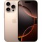 Смартфон Apple iPhone 16 Pro 512GB SIM + eSIM Desert Titanium  - фото 21219