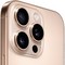 Смартфон Apple iPhone 16 Pro 512GB SIM + eSIM Desert Titanium  - фото 15571