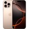 Смартфон Apple iPhone 16 Pro Max 256GB Dual SIM Desert Titanium  - фото 15317