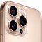 Смартфон Apple iPhone 16 Pro Max 256GB Dual SIM Desert Titanium  - фото 15320