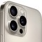 Смартфон Apple iPhone 16 Pro Max 512GB SIM + eSIM Natural Titanium  - фото 15612