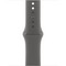 Умные часы Apple Watch Series 11, 42 mm, Space Gray Aluminium Stone Gray Sport Band - фото 16087