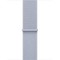 Умные часы Apple Watch Series 10 GPS 42mm Rose Gold Aluminum  Blue Cloud Sport Loop - фото 16079