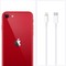 Смартфон Apple iPhone SE 2022 256 ГБ, nano SIM+eSIM, (PRODUCT)RED - фото 4610