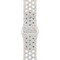 Умные часы Apple Watch Series 10 GPS 42mm Silver Aluminum Pure Platinum Nike Sport Band - фото 16112