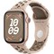 Умные часы Apple Watch Series 10 GPS 42mm Rose Gold Aluminum Desert Stone Nike Sport Band - фото 16113