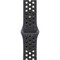 Умные часы Apple Watch Series 10 GPS 42mm Jet Black Aluminum Midnight Sky Nike Sport Band - фото 16118