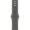 Умные часы Apple Watch Series 11, 46 mm, Space Gray Aluminium Stone Gray Sport Band - фото 16153