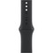 Умные часы Apple Watch SE 3, 44 mm, Starlight Aluminium Black Sport Band - фото 16168