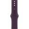 Умные часы Apple Watch Series 10 GPS 46mm Rose Gold Aluminum Plum Sport Band - фото 16170