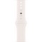 Умные часы Apple Watch Series 11, 46 mm, Space Gray Aluminium Light Blush Sport Band - фото 16294