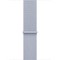 Умные часы Apple Watch Series 10 GPS 46mm Rose Gold Aluminum  Blue Cloud Sport Loop - фото 16189