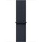 Умные часы Apple Watch SE 2 (2024) GPS 44mm Midnight Aluminium Ink Sport Loop - фото 16266