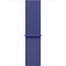 Умные часы Apple Watch Series 10 GPS 46mm Silver Aluminum Ultramarine Sport Loop - фото 16186