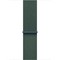 Умные часы Apple Watch SE 2 (2024) GPS 44mm Starlight Aluminium Lake Green Sport Loop - фото 16269
