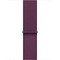 Умные часы Apple Watch Series 10 GPS 46mm Rose Gold Aluminum Plum Sport Loop - фото 16195
