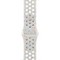 Умные часы Apple Watch Series 10 GPS 46mm Silver Aluminum Pure Platinum Nike Sport Band - фото 16201