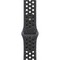 Умные часы Apple Watch Series 10 GPS 46mm Jet Black Aluminum Midnight Sky Nike Sport Band - фото 16207