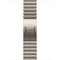 Умные часы Apple Watch Series 11, 42 mm, Natural Titanium Link Bracelet - фото 16300