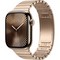 Умные часы Apple Watch Series 10 GPS + Cellular 42mm Gold Titanium Link Bracelet - фото 16220