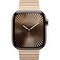 Умные часы Apple Watch Series 10 GPS + Cellular 42mm Gold Titanium Link Bracelet - фото 16221