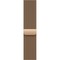 Умные часы Apple Watch Series 10 GPS + Cellular 46mm Gold Titanium Milanese Loop - фото 16231