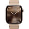 Умные часы Apple Watch Series 10 GPS + Cellular 46mm Gold Titanium Link Bracelet - фото 16239