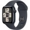 Умные часы Apple Watch SE 2 (2024) GPS 40mm Midnight Aluminium Midnight Sport Band - фото 16244