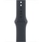 Умные часы Apple Watch SE 2 (2024) GPS 40mm Midnight Aluminium Midnight Sport Band - фото 16246