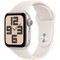 Умные часы Apple Watch SE 2 (2024) GPS 40mm Starlight Aluminium Starlight Sport Band - фото 16247
