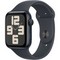 Умные часы Apple Watch SE 2 (2024) GPS 44mm Midnight Aluminium Midnight Sport Band - фото 16257