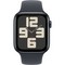 Умные часы Apple Watch SE 2 (2024) GPS 44mm Midnight Aluminium Midnight Sport Band - фото 16258