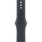 Умные часы Apple Watch SE 3, 44 mm, Midnight Aluminium Midnight Sport Band - фото 16309