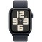 Умные часы Apple Watch SE 2 (2024) GPS 44mm Midnight Aluminium Ink Sport Loop - фото 16265