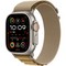 Умные часы Apple Watch Ultra 2 (2024) GPS + Cellular 49mm Natural Alpine Loop Tan - фото 16273