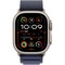 Умные часы Apple Watch Ultra 2 (2024) GPS + Cellular 49mm Natural Alpine Loop Navy - фото 16277