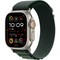 Умные часы Apple Watch Ultra 2 (2024) GPS + Cellular 49mm Natural Alpine Loop Dark Green - фото 16279