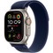 Умные часы Apple Watch Ultra 2 (2024) GPS + Cellular 49mm Natural Trail Loop Blue - фото 16291